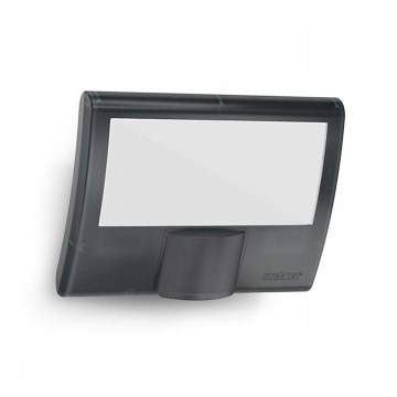 Steinel 012076 - XLED curved kültéri fali lámpatest érzékelővel LED/10,5W/230V IP44