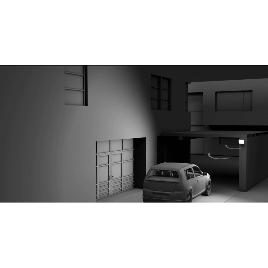 STEINEL 030049 - LED reflektor senzoros XLED Home 2 XL LED/20W/230V