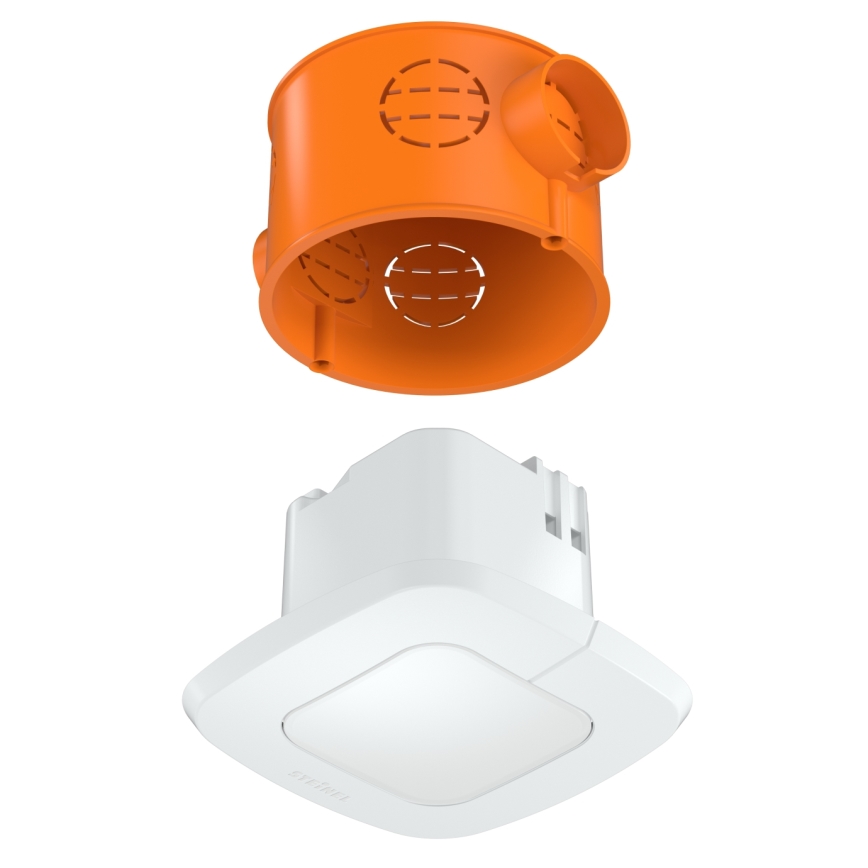 STEINEL 032951 - Mozgásérzékelő IR QUATTRO SLIM XS COM1