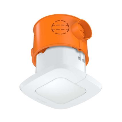 STEINEL 032951 - Mozgásérzékelő IR QUATTRO SLIM XS COM1