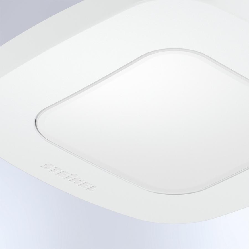 STEINEL 032951 - Mozgásérzékelő IR QUATTRO SLIM XS COM1