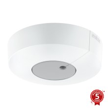 STEINEL 033644 - Alkonyérzékelő Light Sensor Dual KNX IP54 fehér