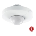 STEINEL 033811 - Beépíthető mozgásérzékelő IS 345 COM1 fehér