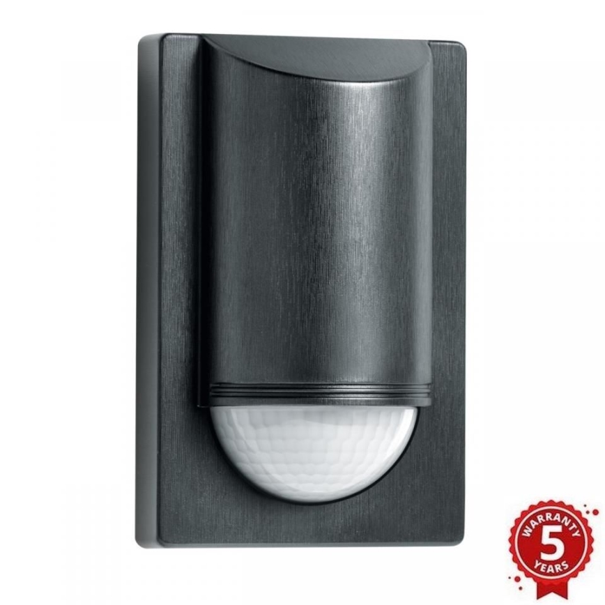 Steinel 034702 - Kültéri mozgásérzékelő ECO IP54 fekete