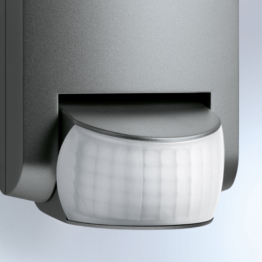 Steinel 035761 - Kültéri infravörös érzékelő IS 130-2 antracit IP54