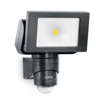 Steinel 052546 - LED fényvető érzékelővel LS150LED LED/14,7W/230V fekete IP44