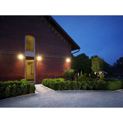 Steinel 052546 - LED Érzékelős reflektor LS150LED 1xLED/20,5W/230V fekete