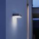 Steinel 052959 - LED Kültéri szolár lámpa érzékelővel LED/1,5W IP44