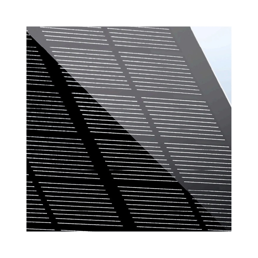 Steinel 052966 - LED napelemes fali lámpa XSolar SOL-O LED/0,07W 2000mAh IP44 antracit