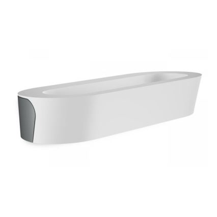 Steinel 053161 - LED Kültéri lámpa alkonykapcsolóval LN 710 LED/8,5W/230V IP44 antracit
