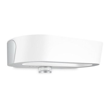Steinel 053192 - LED Kültéri lámpa mozgásérzékelővel  L 710 LED/8,5W/230V IP44 SI