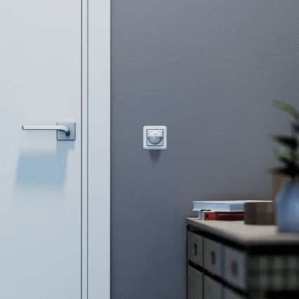 Steinel 055790 - Mozgásérzékelő IR180 UP EASY 230V fehér