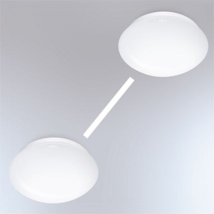 Steinel 056148 - LED Fürdőszobai mennyezeti lámpa érzékelővel RS PRO LED/20W/230V IP54 3000K