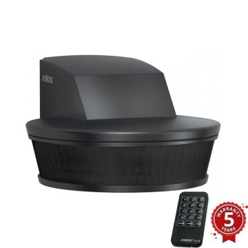 Steinel 056650 - Mozgásérzékelő SensIQ S IP54 antracit