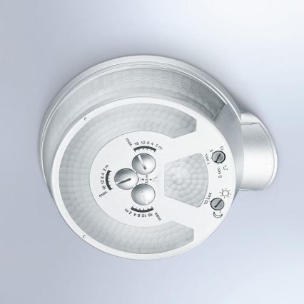 Steinel 056650 - Mozgásérzékelő SensIQ S IP54 antracit