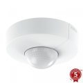Steinel 057251 - Mozgásérzékelő IS 3360 DALI-2 IP54 kerek fehér