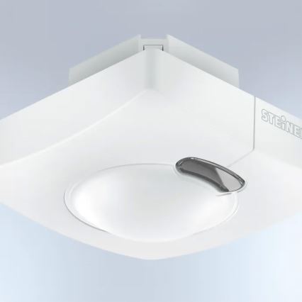 Steinel 057336 - Mozgásérzékelő HF 3360 DALI-2 IP20 négyzetes fehér