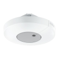 Steinel 057442 - Süllyesztett fényérzékelő DUAL-R DALI2, kerek, fehér