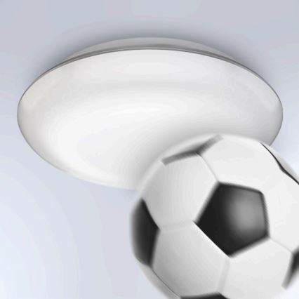 Steinel 057602 - LED Kültéri lámpa érzékelővel QUATTRO LED/9,8W/230V 3000K IP54