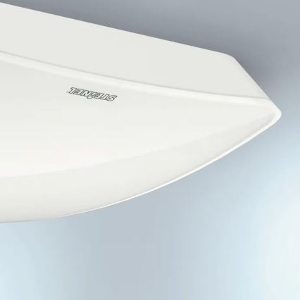 Steinel 057930 - Jelenlét érzékelő TRUE PRESENCE COM2 fehér IP54