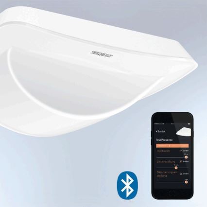 Steinel 058005 - Jelenlét érzékelő Hallway COM2 fehér