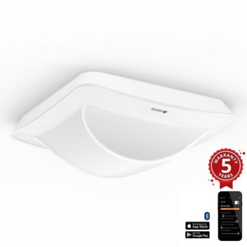 Steinel 058036 - Jelenlét érzékelő Folyosó KNX fehér