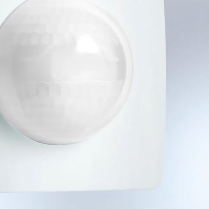 Steinel 058135 - Mozgásérzékelő IS 3180 V3 KNX IP54 négyzet fehér