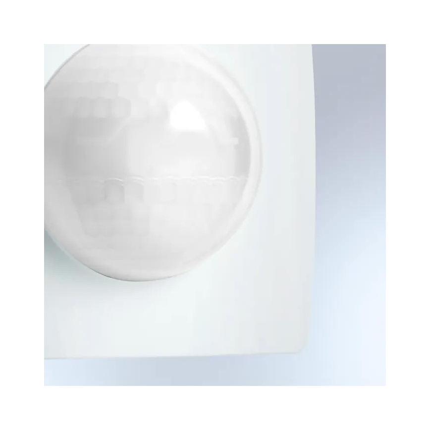 Steinel 058135 - Mozgásérzékelő IS 3180 V3 KNX IP54 négyzet fehér