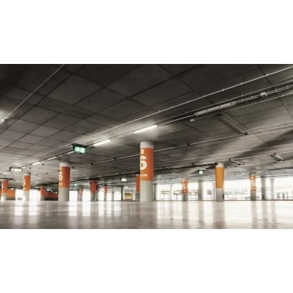 Steinel 058173 - Mozgásérzékelő IS 3360 KNX négyzet fehér