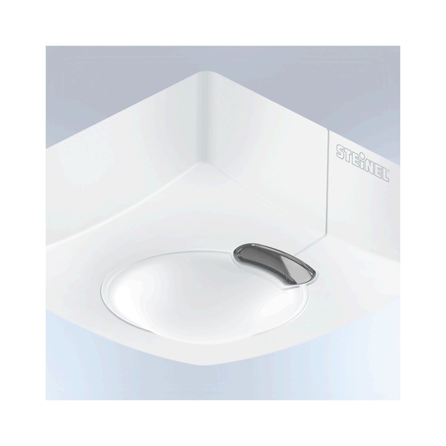 Steinel 058210 - Mozgásérzékelő HF 3360 V3 KNX IP54 négyzet fehér