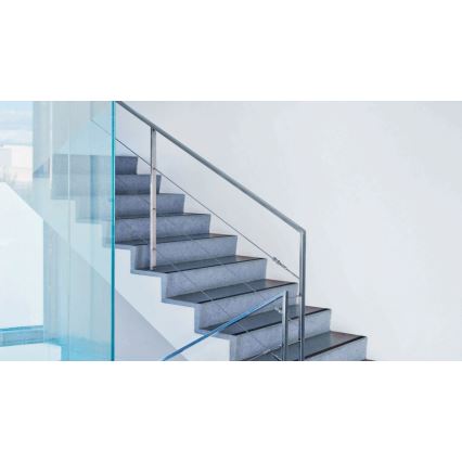 Steinel 058227 - Mozgásérzékelő HF 3360 V3 KNX négyzet fehér