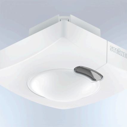Steinel 058227 - Mozgásérzékelő HF 3360 V3 KNX négyzet fehér