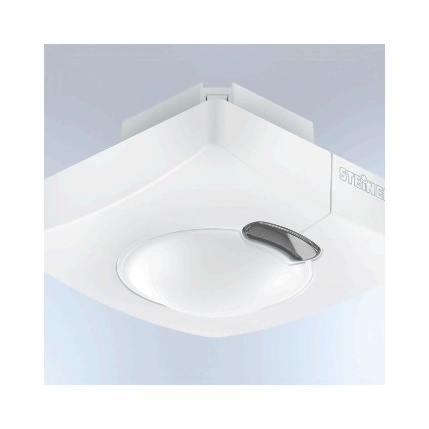 Steinel 058227 - Mozgásérzékelő HF 3360 V3 KNX négyzet fehér