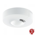 Steinel 058234 - Mozgásérzékelő HF 3360 V3 KNX IP54 kerek fehér