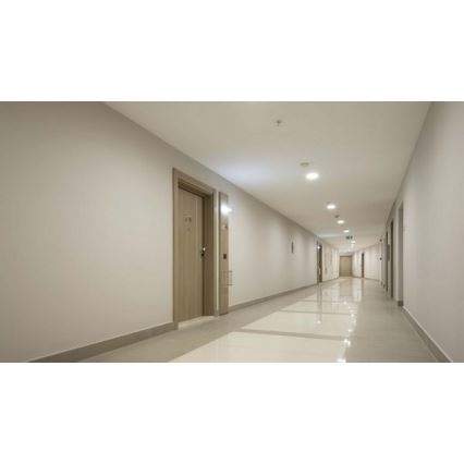 Steinel 058289 - Kültéri mozgásérzékelő IS 345-R KNX fehér IP54