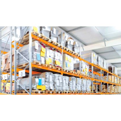 Steinel 058296 - Mozgásérzékelő IS 345 MX Highbay V3 KNX IP54 négyzet fehér