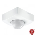 Steinel 058364 - Mozgásérzékelő IS 3360 MX Highbay V3 KNX IP54 négyzet fehér