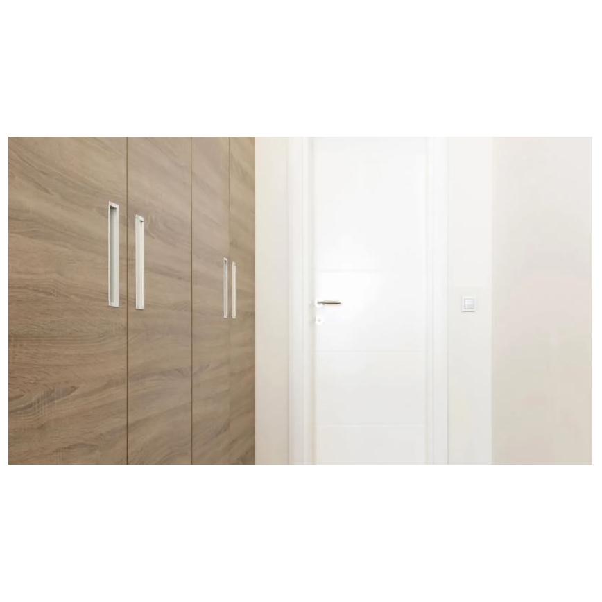 Steinel 058463 - Mozgásérzékelő IR 180 V3 KNX fehér