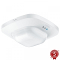 Steinel 058470 - Jelenlét érzékelő IR Quattro HD 24m KNX fehér