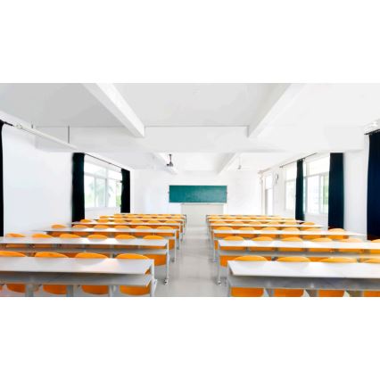 Steinel 058470 - Jelenlét érzékelő IR Quattro HD 24m KNX fehér