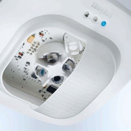 Steinel 058470 - Jelenlét érzékelő IR Quattro HD 24m KNX fehér