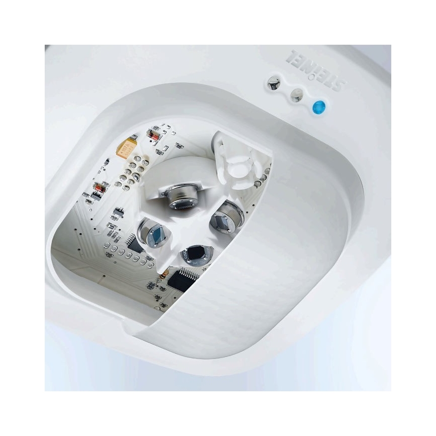 Steinel 058470 - Jelenlét érzékelő IR Quattro HD 24m KNX fehér