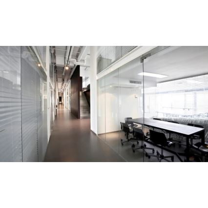 Steinel 058487 - Jelenlét érzékelő IR Quattro 8m V3 KNX fehér