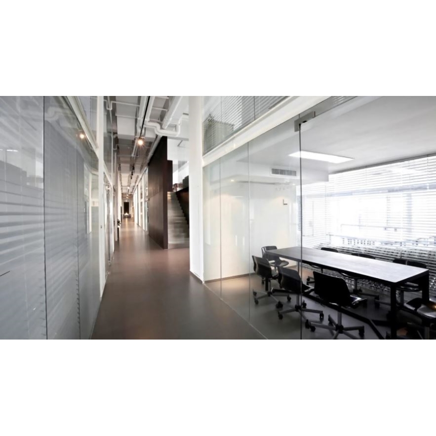 Steinel 058487 - Jelenlét érzékelő IR Quattro 8m V3 KNX fehér