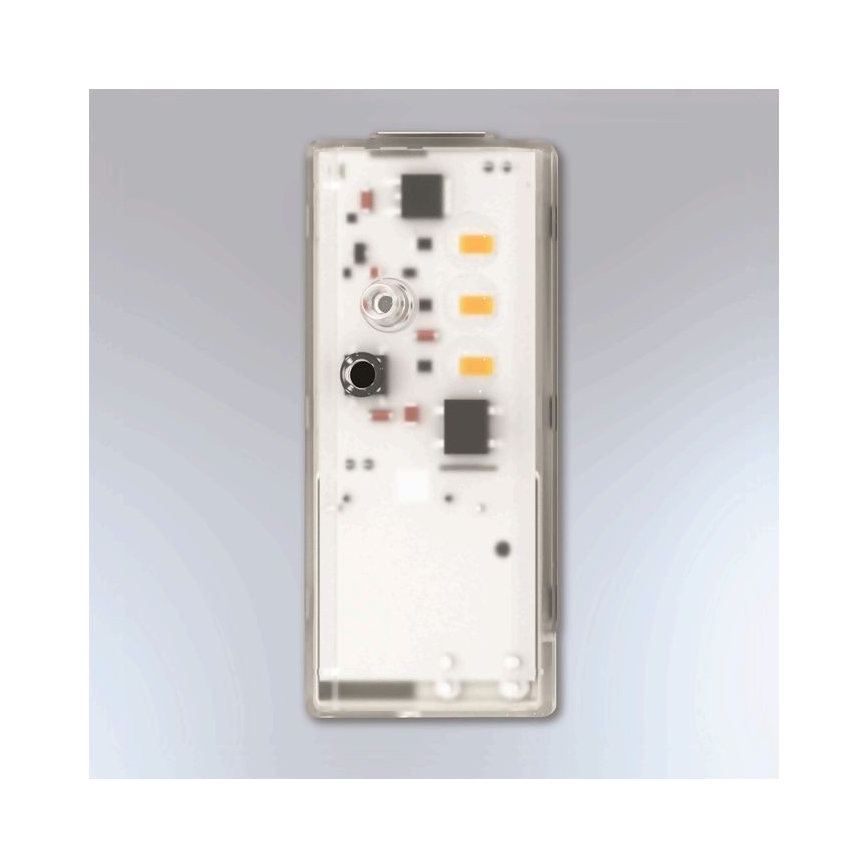 STEINEL 058593 - LED Fürdőszobai lámpa érzékelővel RS PRO LED/20W/230V 4000K IP54