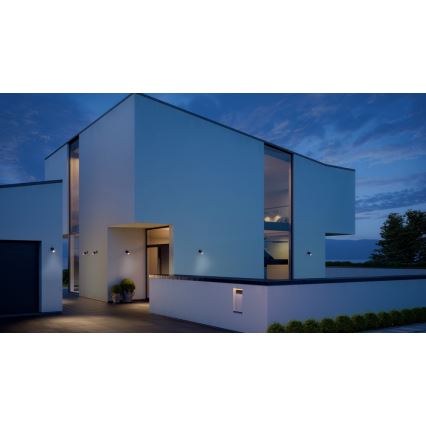 Steinel 058616 - LED Kültéri lámpa érzékelővel SPOT ONE LED/7W/230V IP44