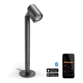 STEINEL 058661 - LED Kültéri lámpa érzékelővel SPOT WAY 1xGU10/7W/230V IP44