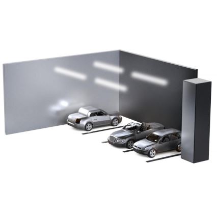 Steinel 058722 - LED Dimmelhető heavy-duty lámpa RS PRO 5150 C LED/42W/230V IP65