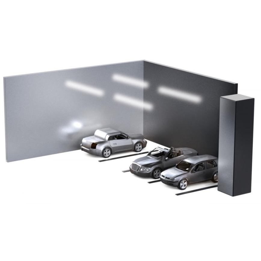 Steinel 058722 - LED Dimmelhető heavy-duty lámpa RS PRO 5150 C LED/42W/230V IP65