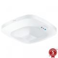 Steinel 059484 - Jelenlét érzékelő HF 360 V3 KNX fehér